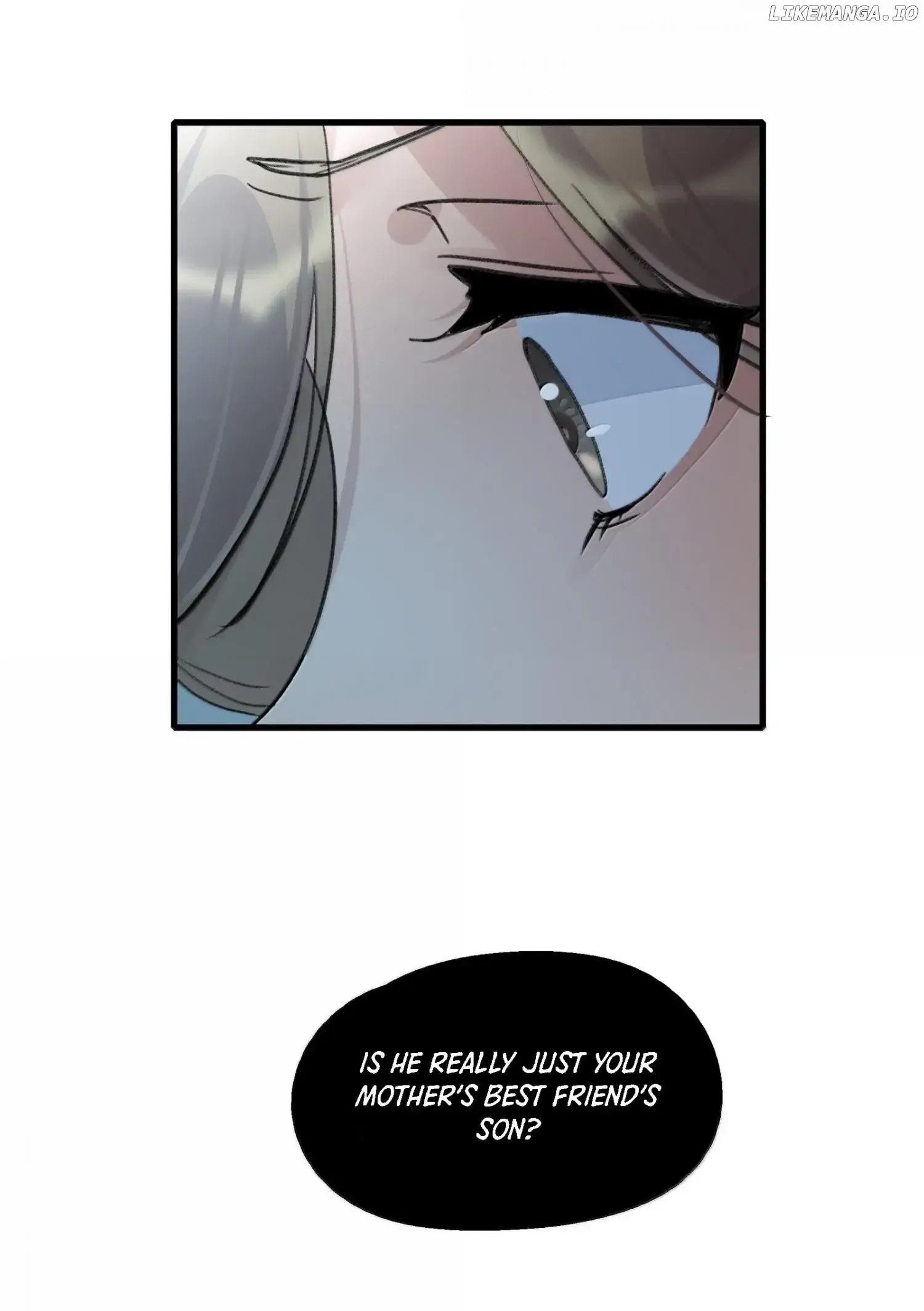Read My Feelings Can Wait chapter 138 image 27 on Lezhin