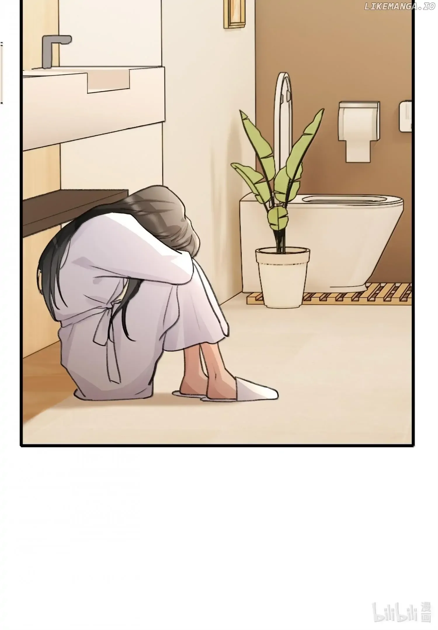 Read My Feelings Can Wait chapter 138 image 30 on Lezhin