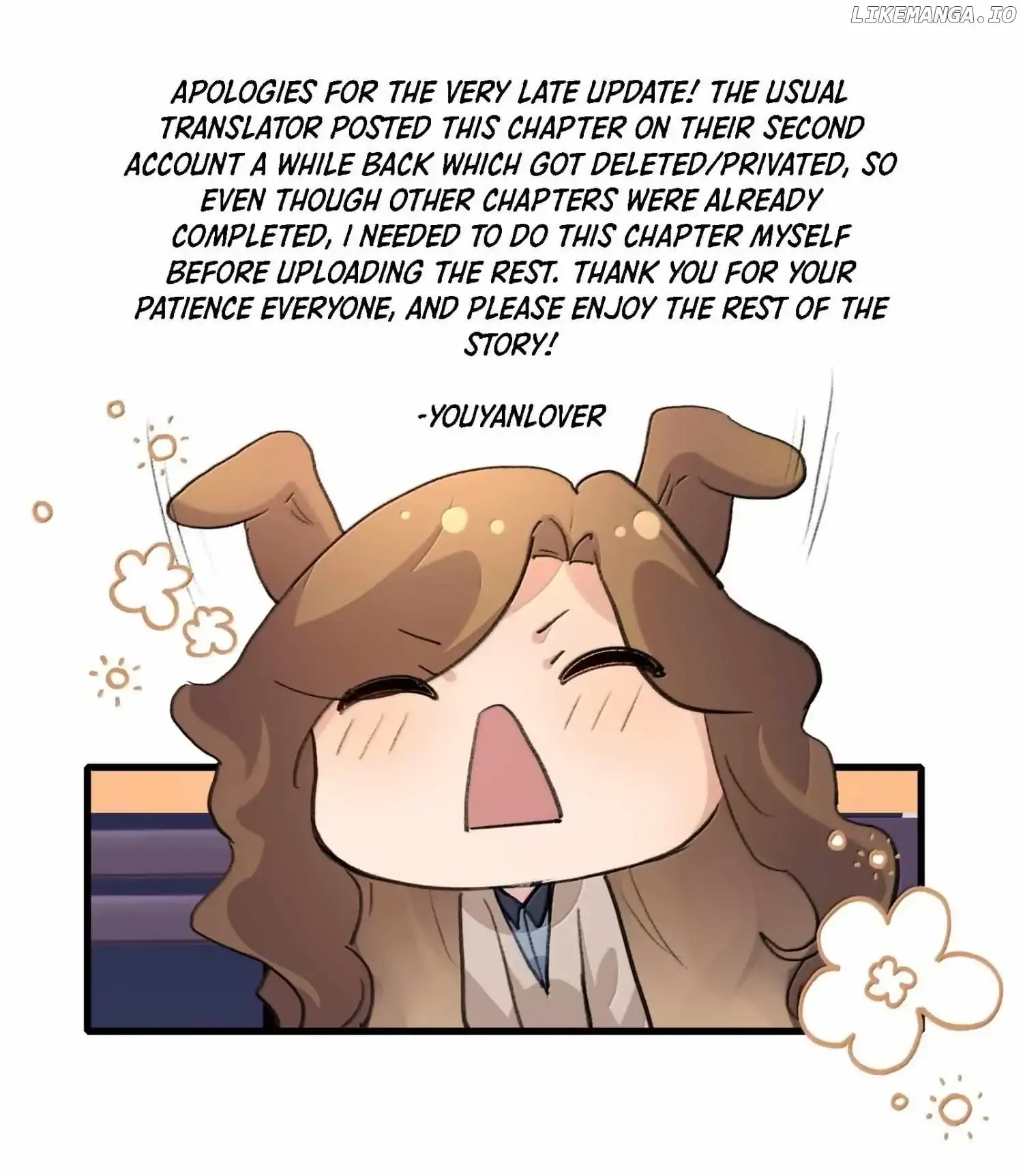 Read My Feelings Can Wait chapter 138 image 31 on Lezhin