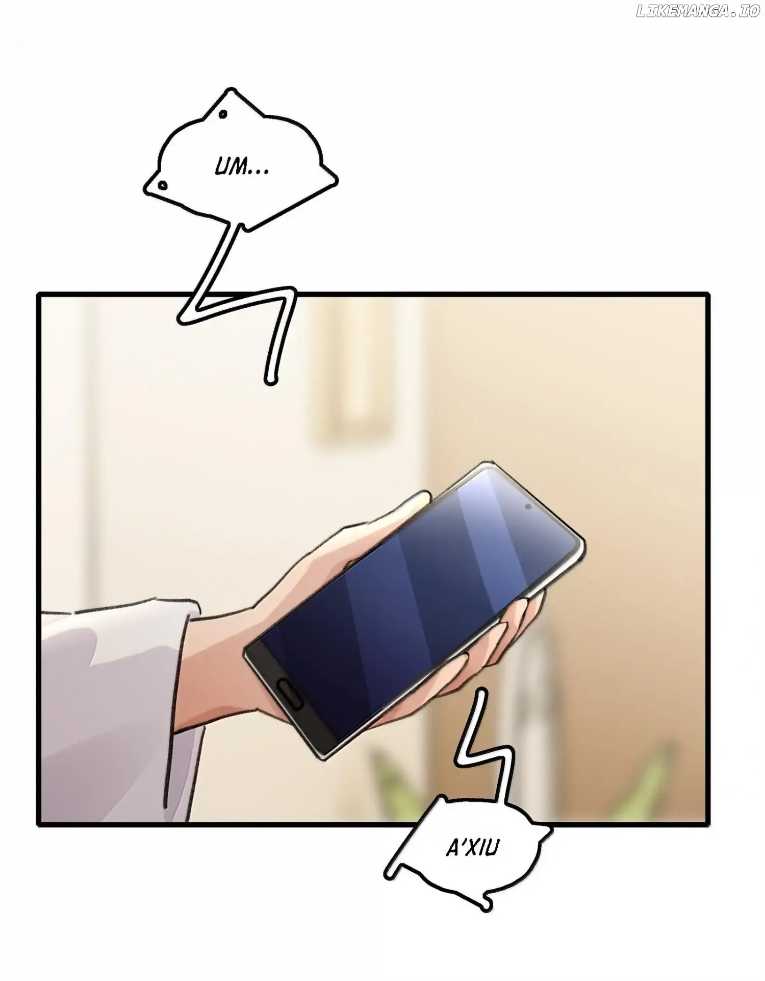 Read My Feelings Can Wait chapter 138 image 6 on Lezhin