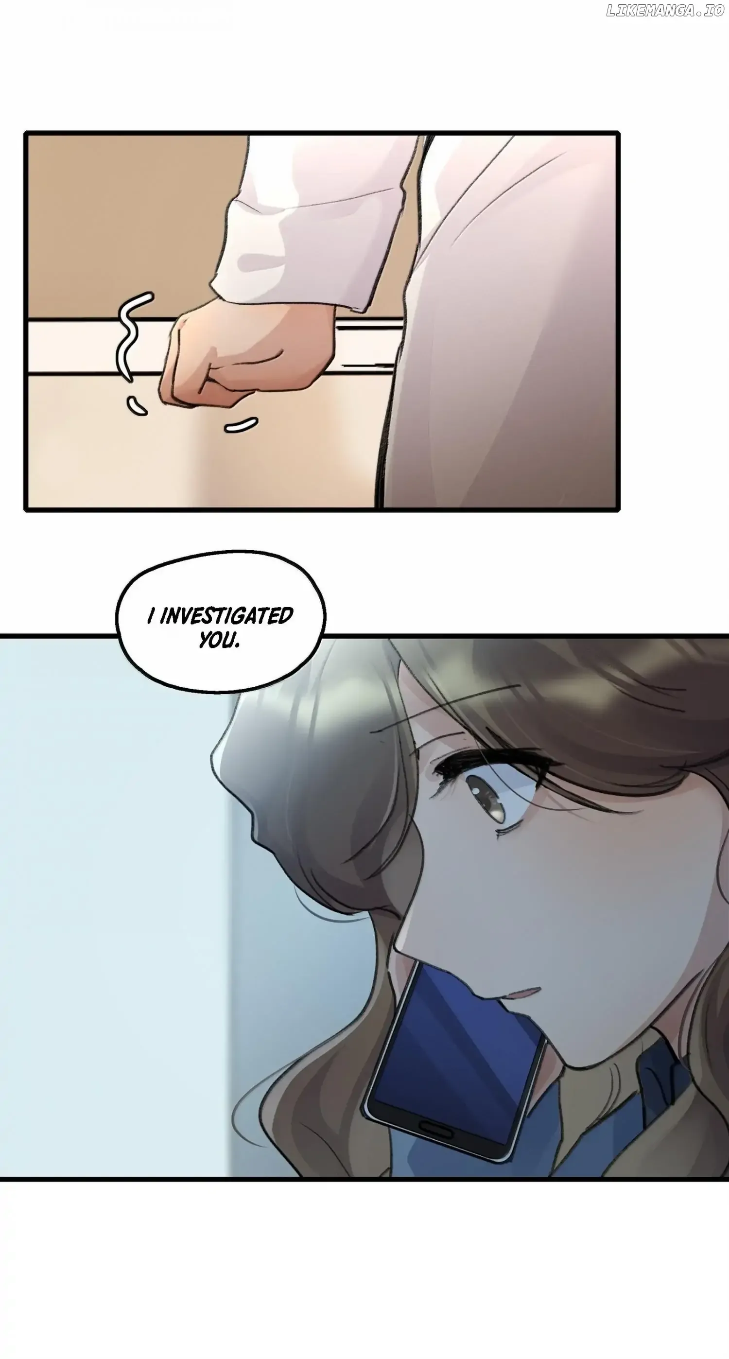 Read My Feelings Can Wait chapter 138 image 9 on Lezhin