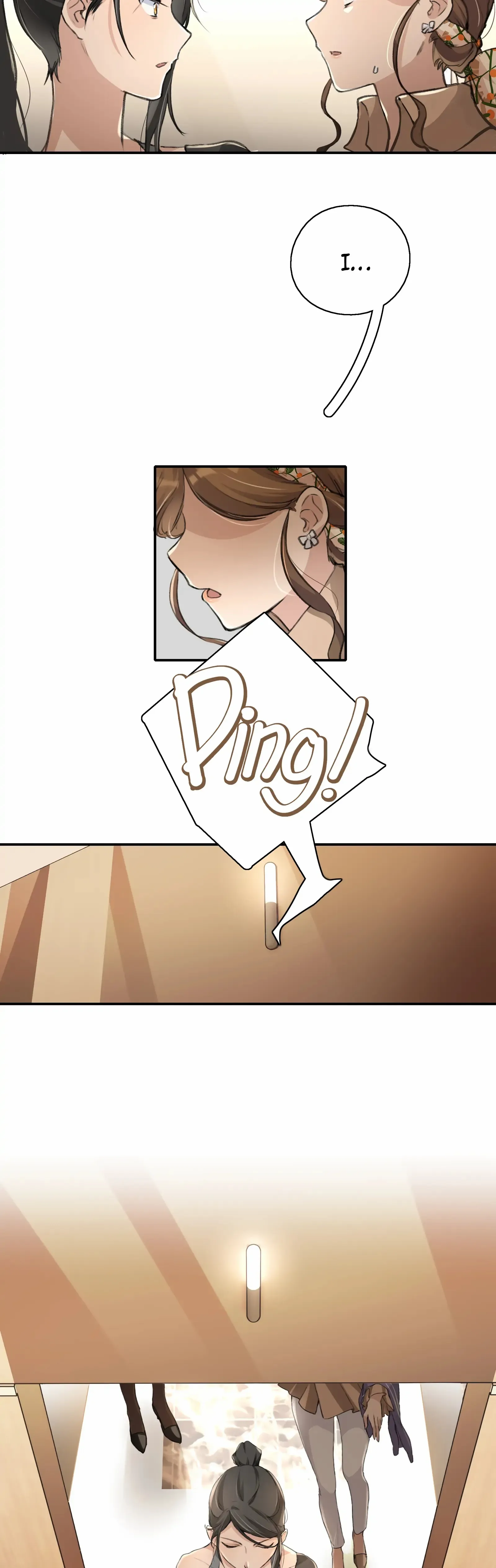Read My Feelings Can Wait chapter 14 image 1 on Lezhin