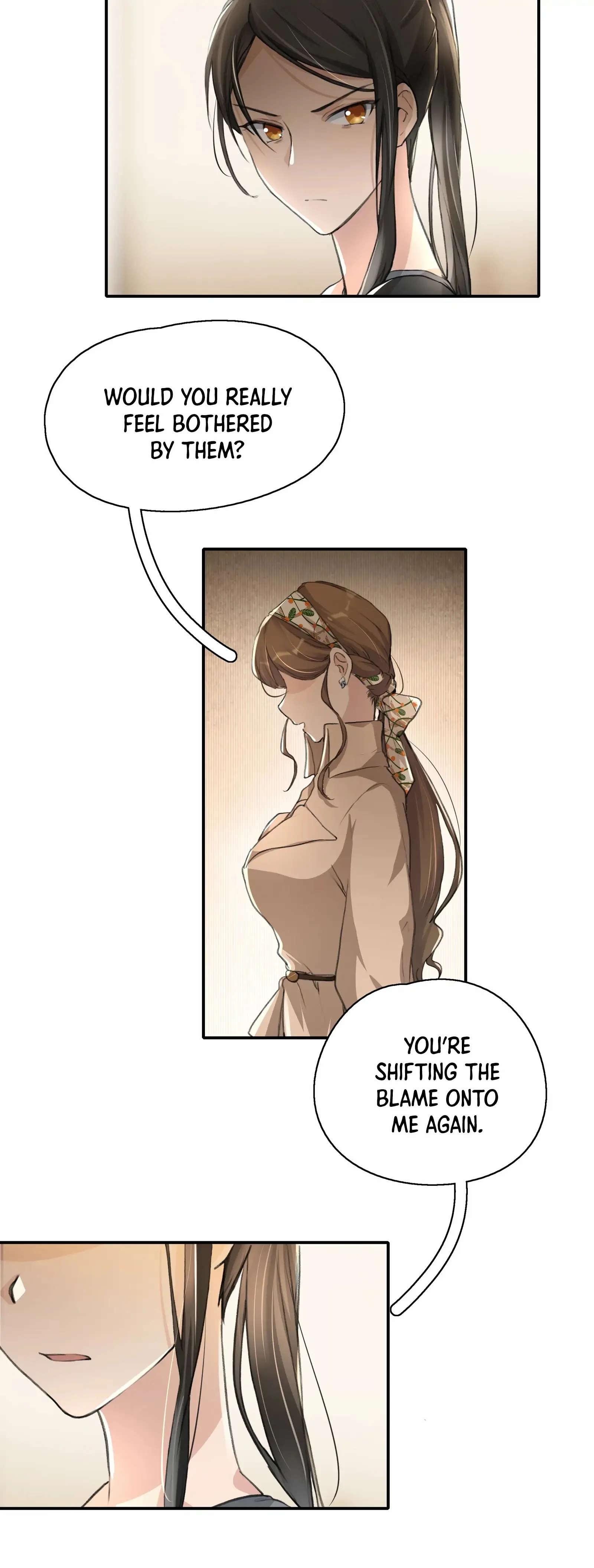 Read My Feelings Can Wait chapter 14 image 4 on Lezhin