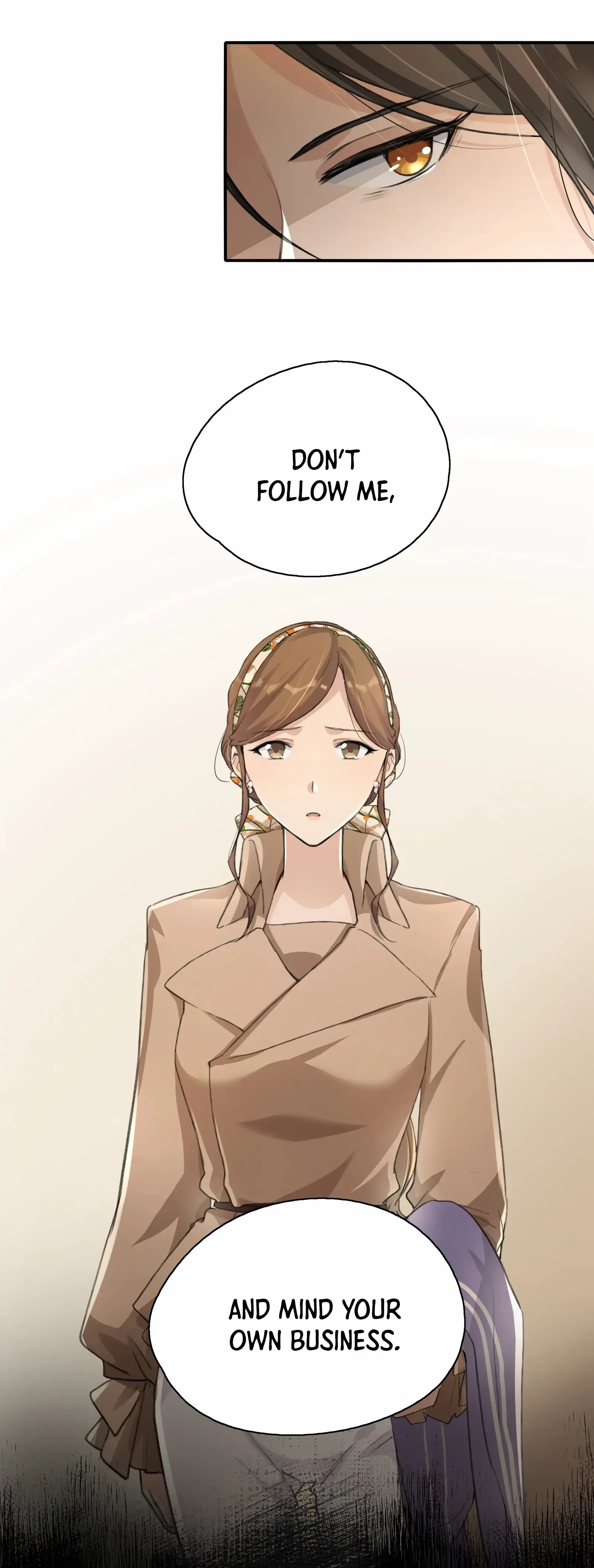 Read My Feelings Can Wait chapter 14 image 5 on Lezhin