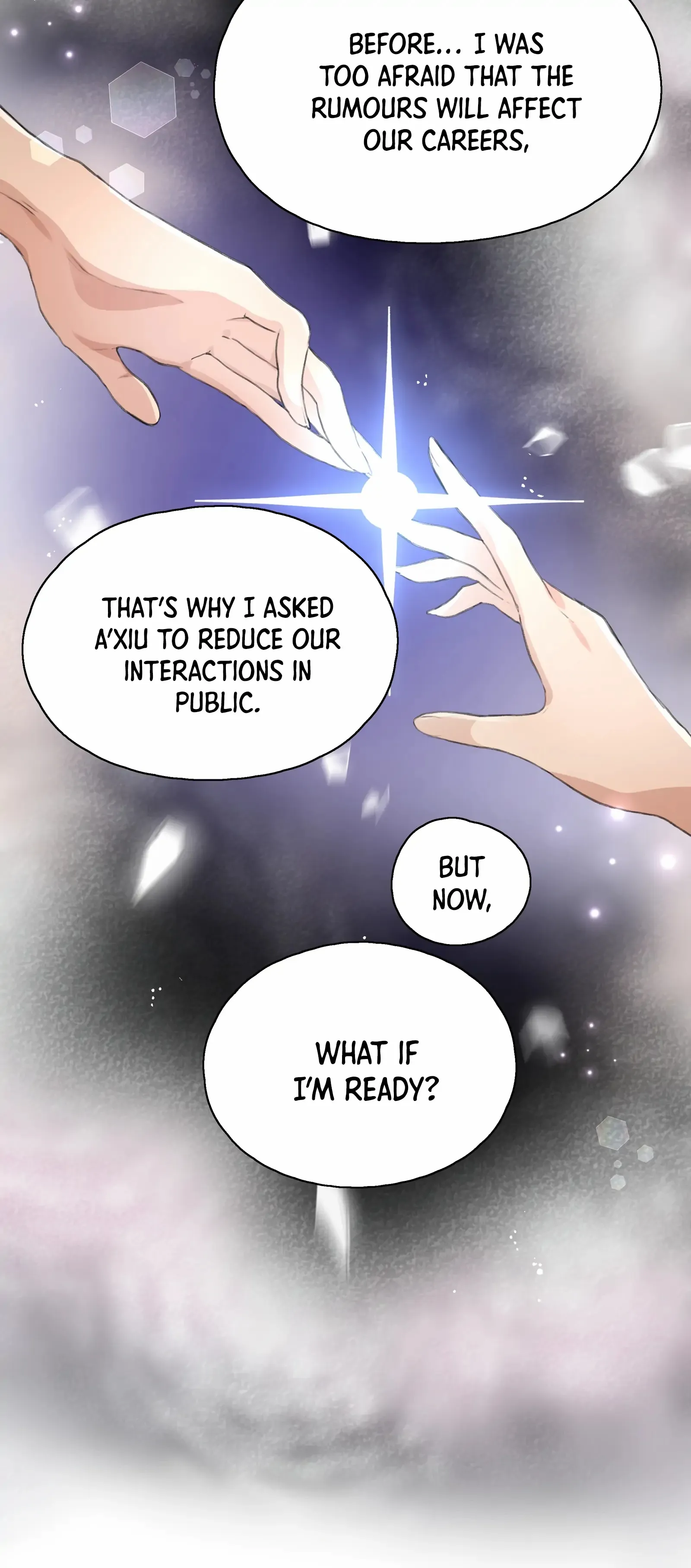Read My Feelings Can Wait chapter 14 image 9 on Lezhin