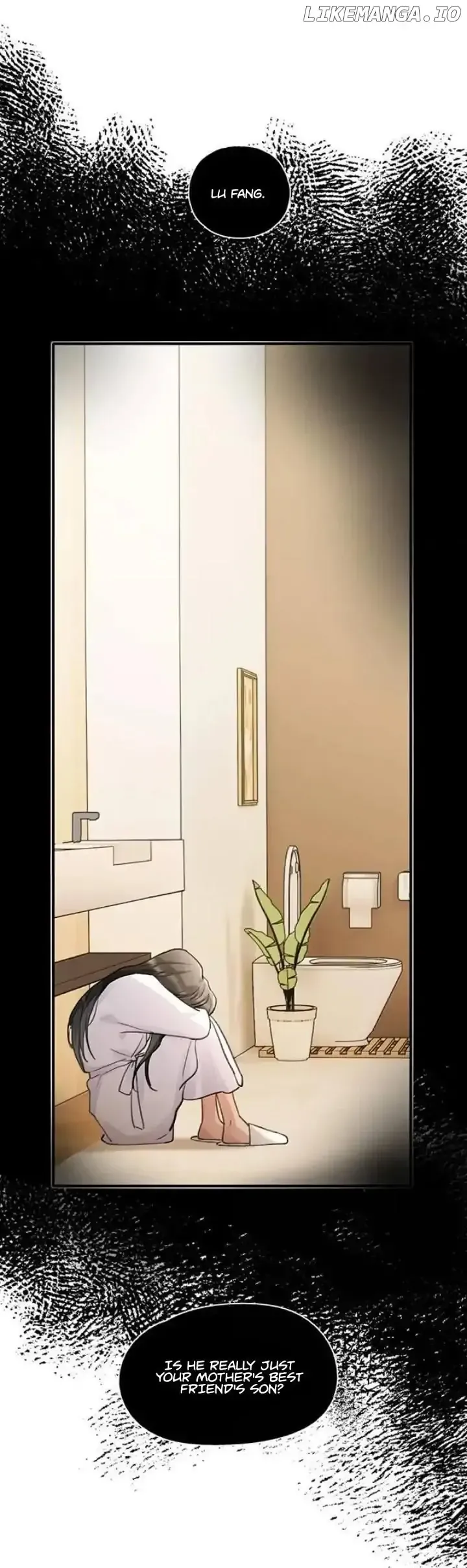 Read My Feelings Can Wait chapter 140 image 10 on Lezhin