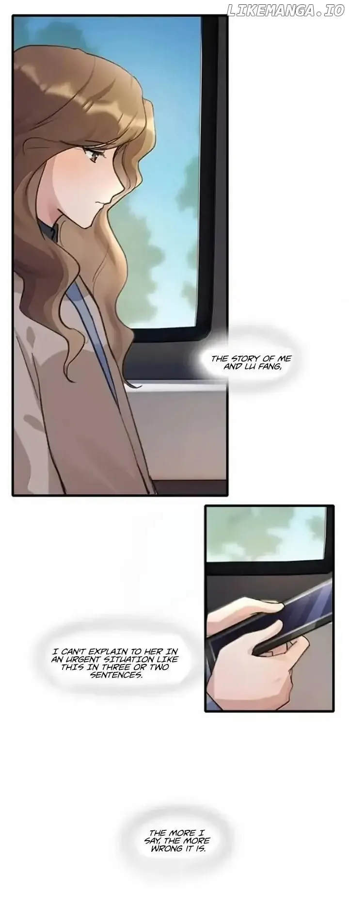 Read My Feelings Can Wait chapter 140 image 11 on Lezhin