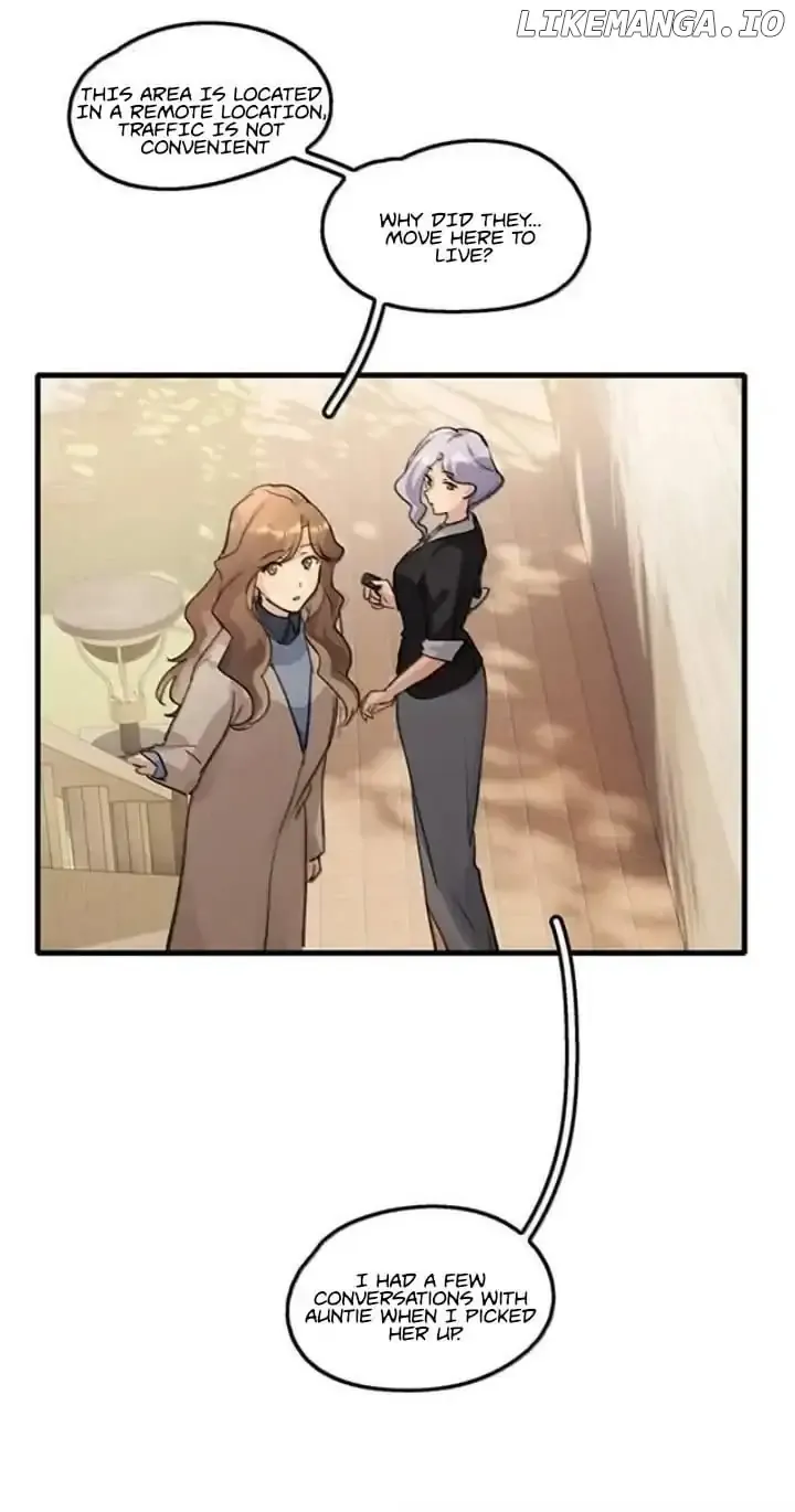 Read My Feelings Can Wait chapter 140 image 14 on Lezhin