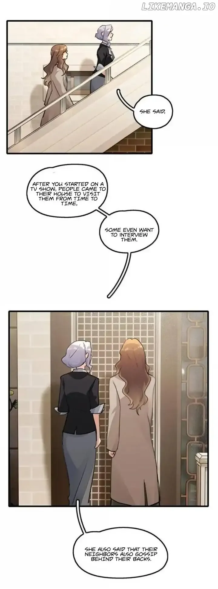 Read My Feelings Can Wait chapter 140 image 15 on Lezhin