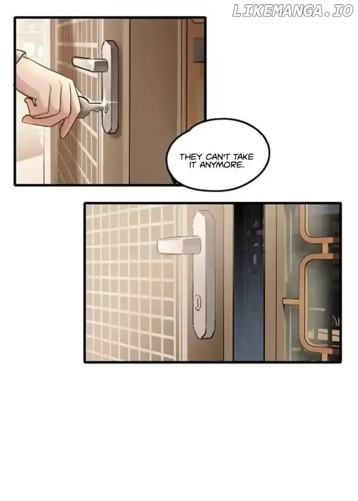 Read My Feelings Can Wait chapter 140 image 16 on Lezhin