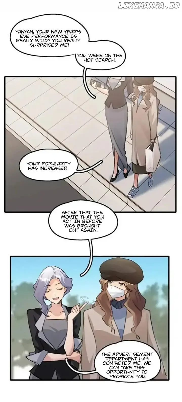 Read My Feelings Can Wait chapter 140 image 3 on Lezhin
