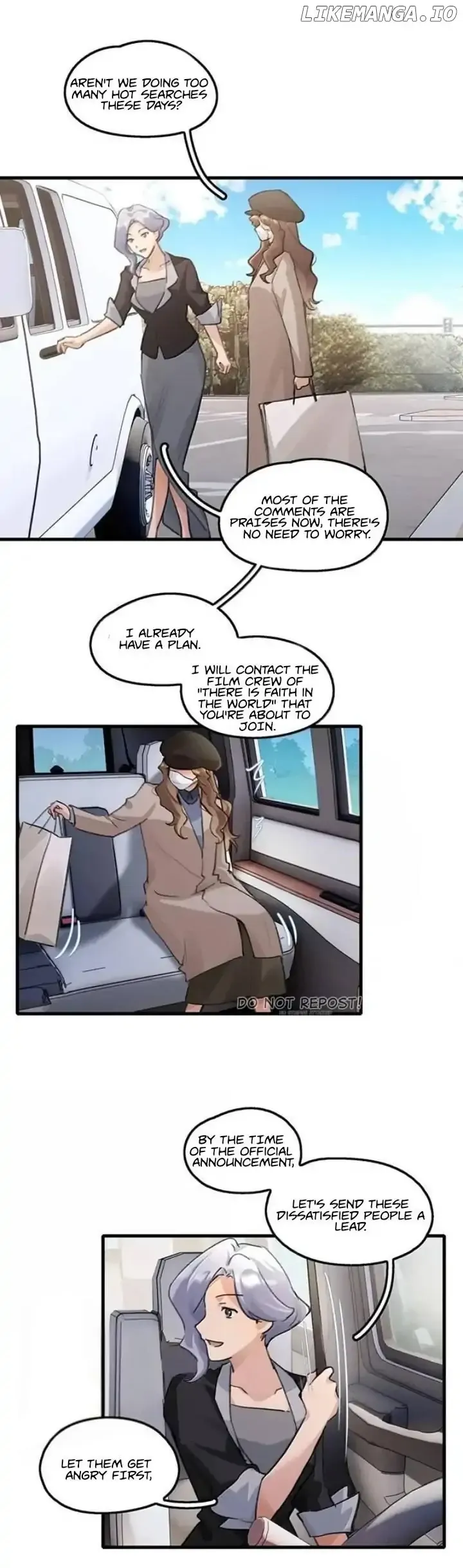 Read My Feelings Can Wait chapter 140 image 4 on Lezhin