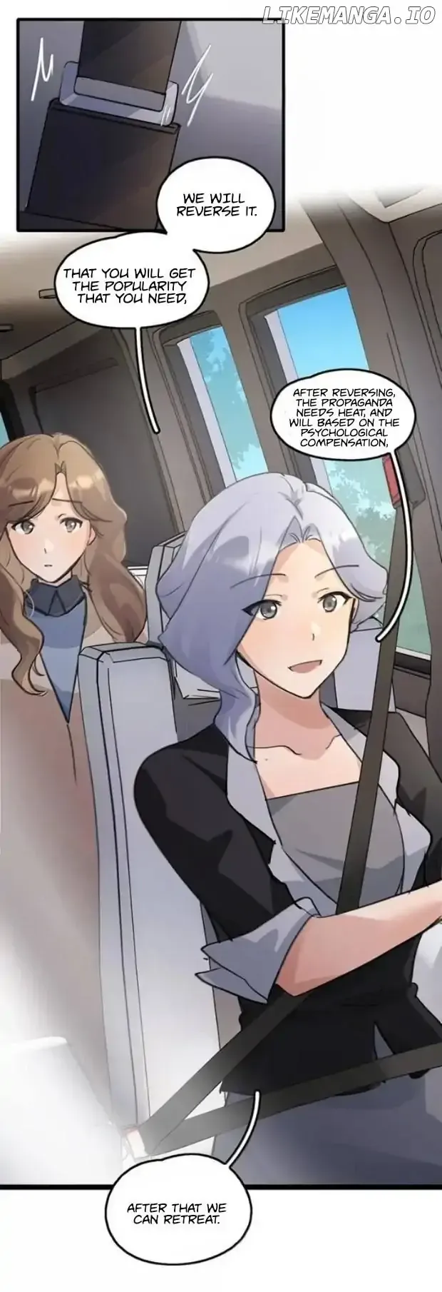 Read My Feelings Can Wait chapter 140 image 6 on Lezhin