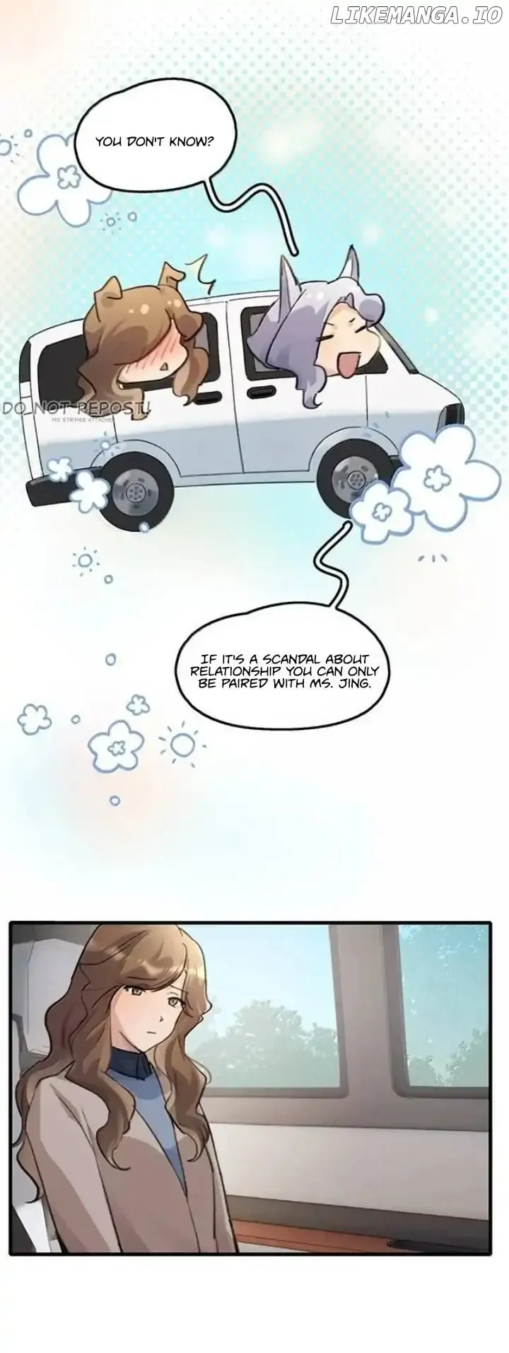 Read My Feelings Can Wait chapter 140 image 8 on Lezhin