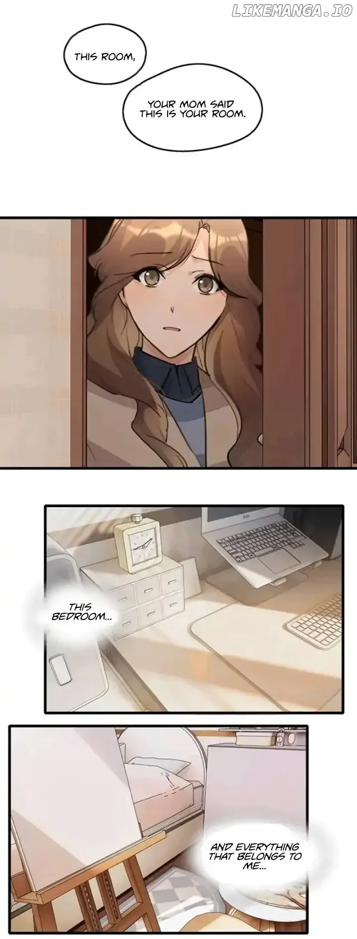 Read My Feelings Can Wait chapter 141 image 1 on Lezhin