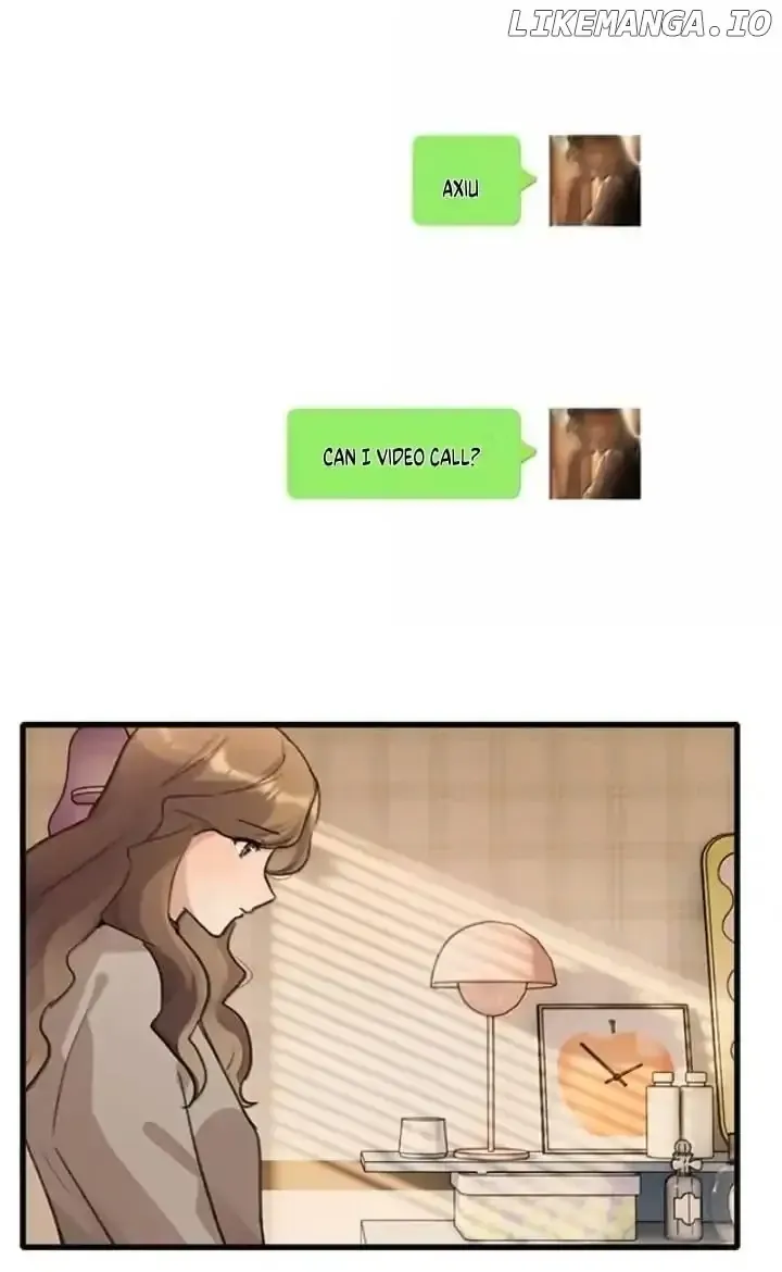 Read My Feelings Can Wait chapter 141 image 10 on Lezhin