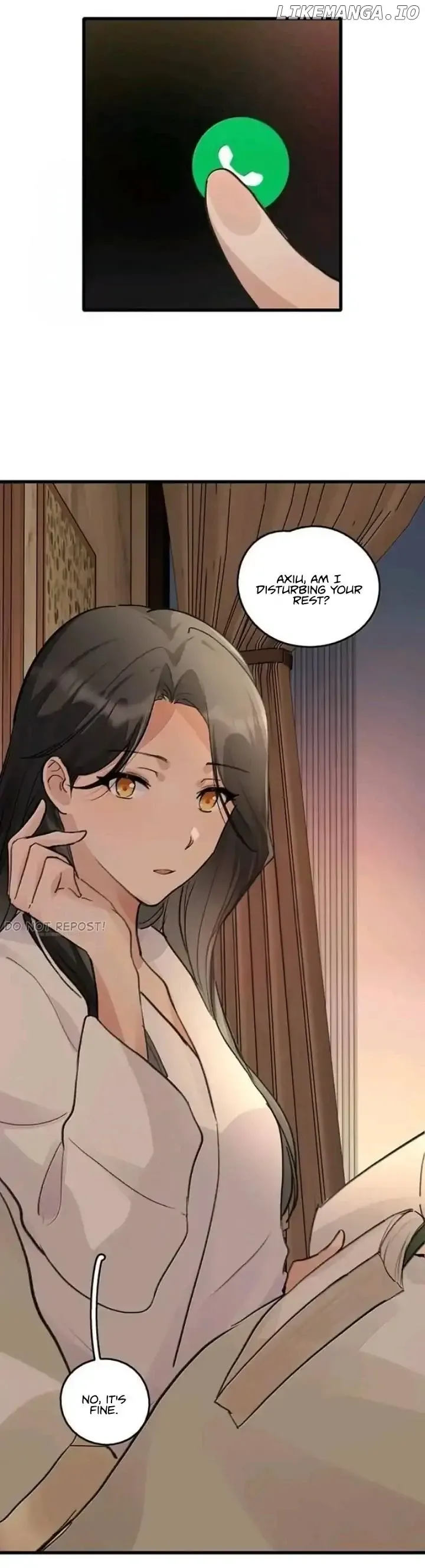 Read My Feelings Can Wait chapter 141 image 12 on Lezhin