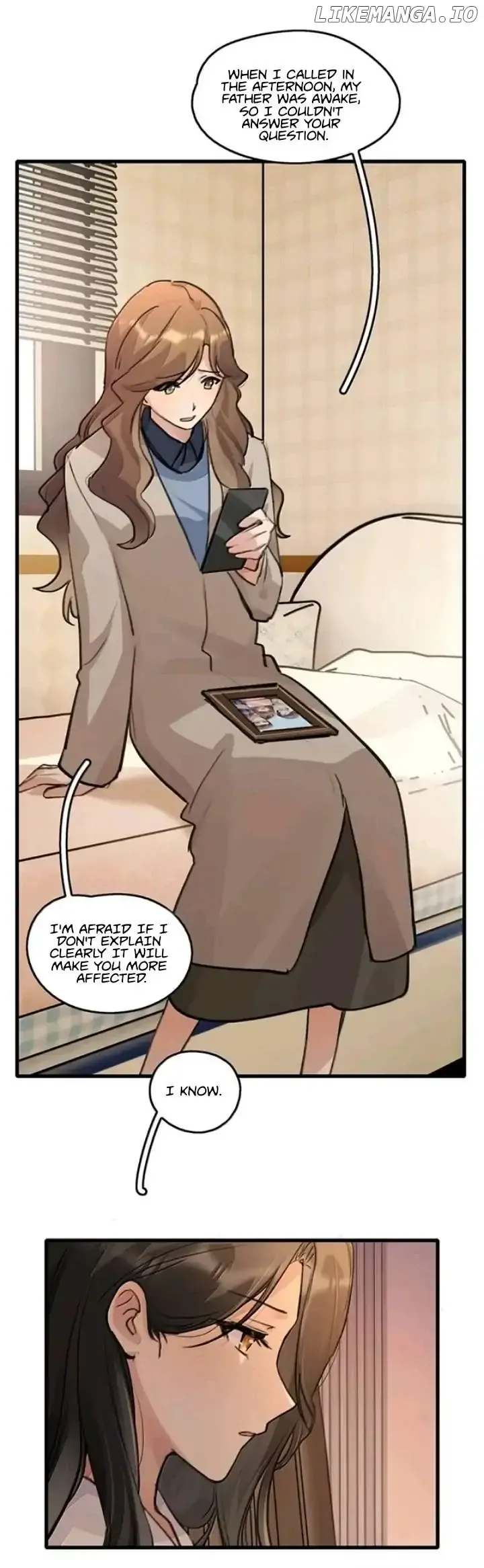 Read My Feelings Can Wait chapter 141 image 13 on Lezhin