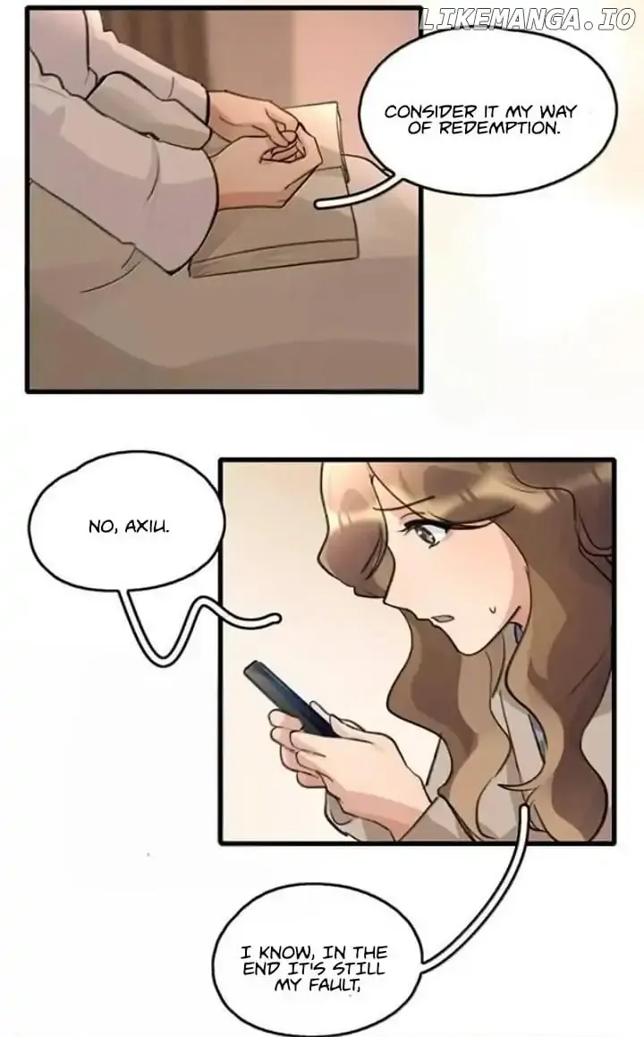 Read My Feelings Can Wait chapter 141 image 18 on Lezhin