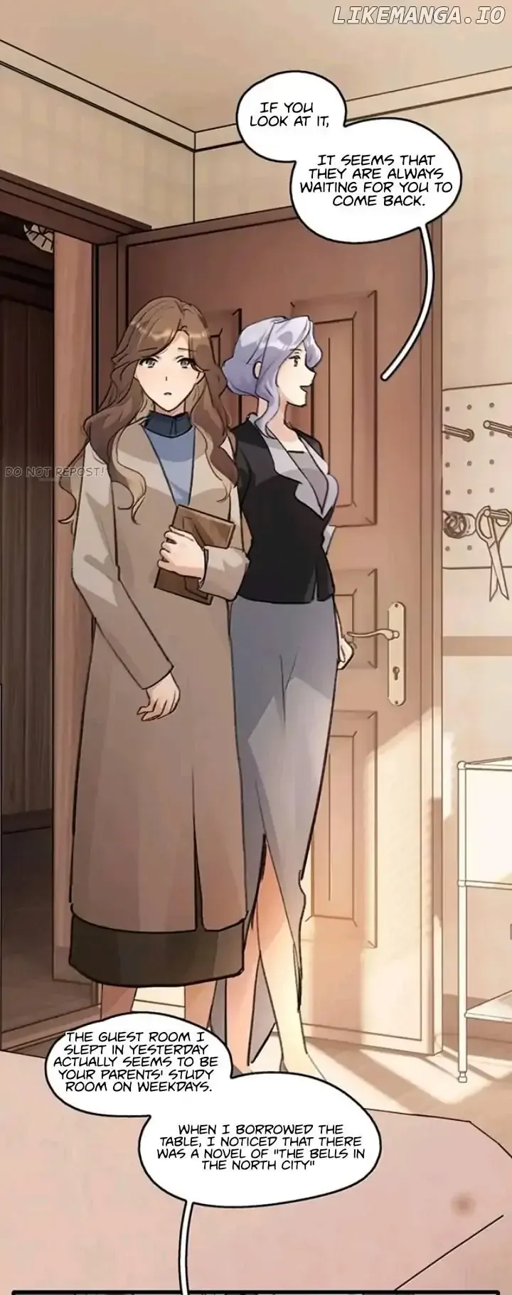 Read My Feelings Can Wait chapter 141 image 3 on Lezhin