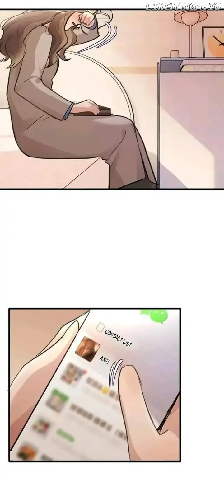 Read My Feelings Can Wait chapter 141 image 9 on Lezhin