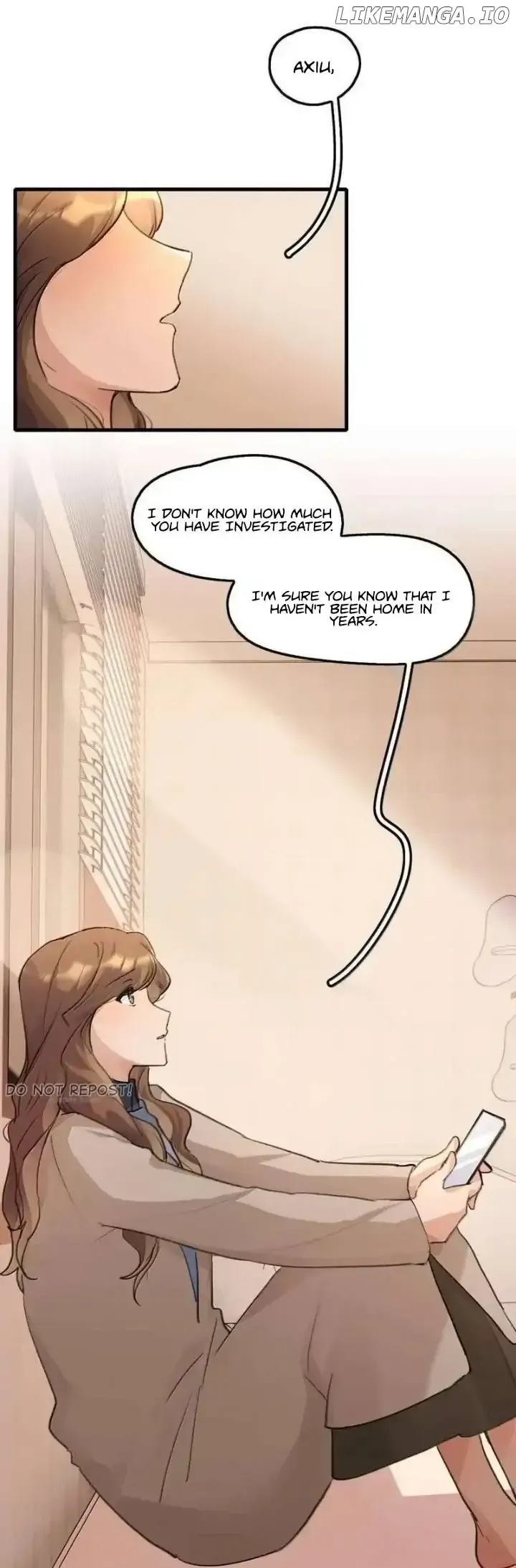 Read My Feelings Can Wait chapter 142 image 1 on Lezhin
