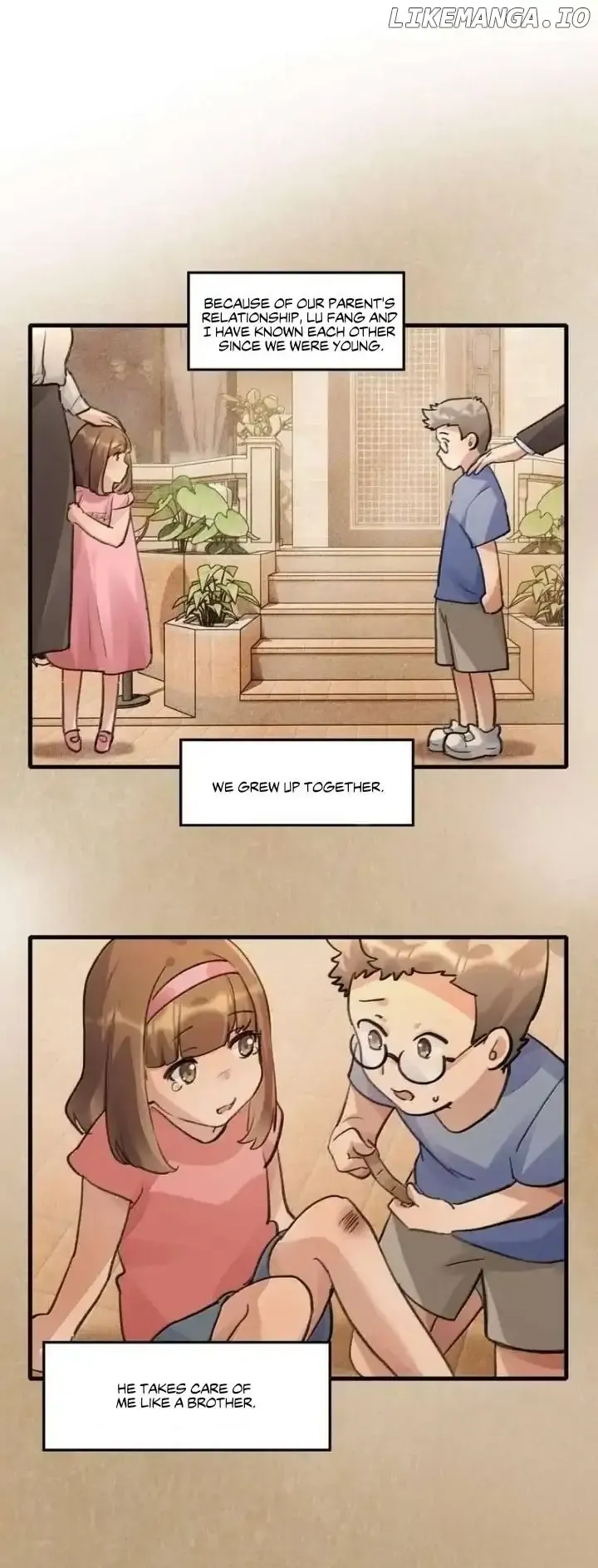 Read My Feelings Can Wait chapter 142 image 10 on Lezhin