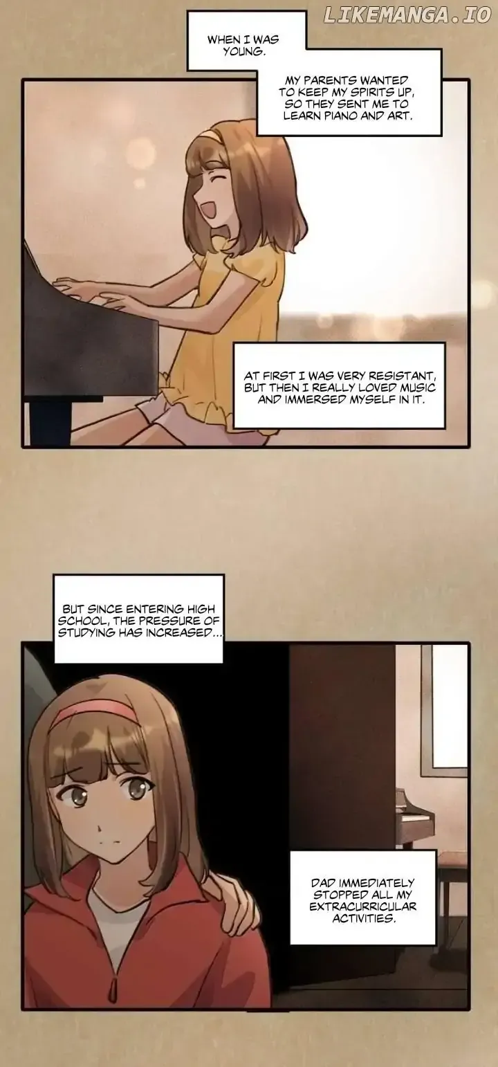 Read My Feelings Can Wait chapter 142 image 11 on Lezhin