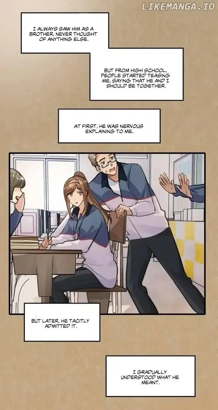 Read My Feelings Can Wait chapter 142 image 13 on Lezhin
