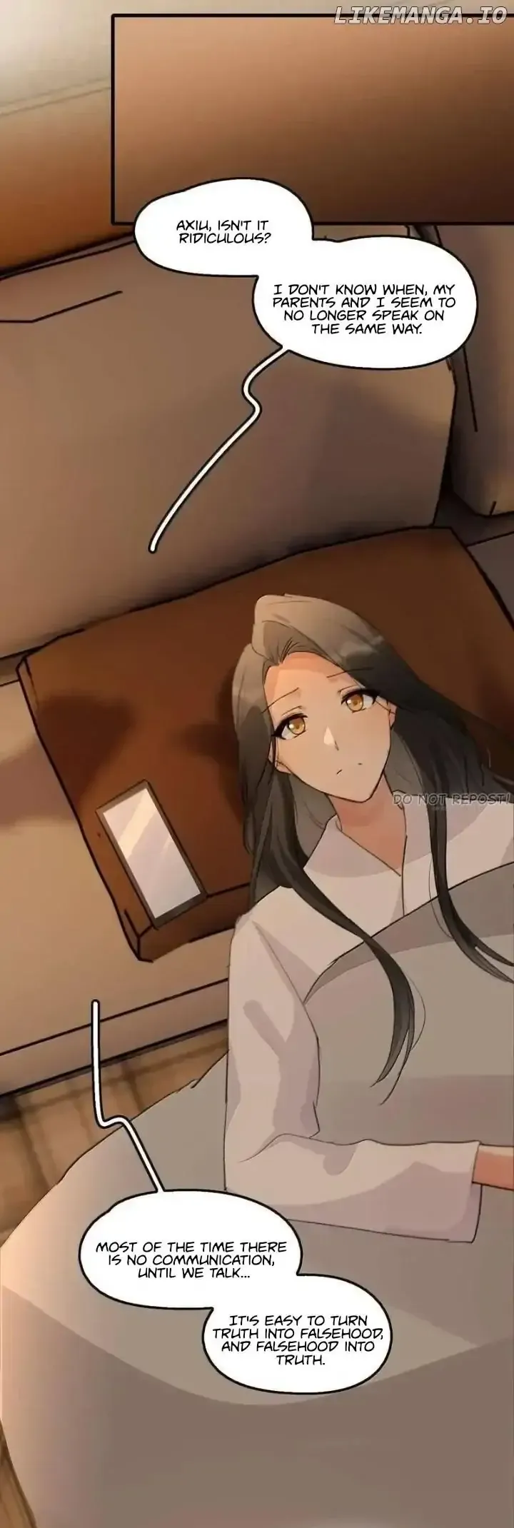 Read My Feelings Can Wait chapter 142 image 15 on Lezhin