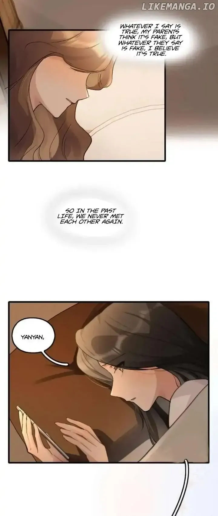 Read My Feelings Can Wait chapter 142 image 16 on Lezhin