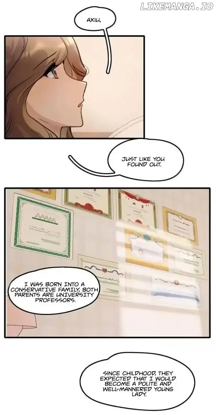 Read My Feelings Can Wait chapter 142 image 7 on Lezhin