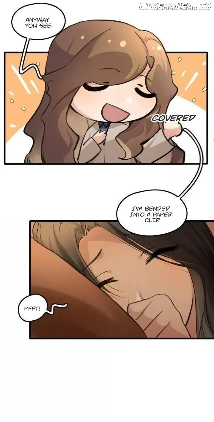Read My Feelings Can Wait chapter 143 image 11 on Lezhin