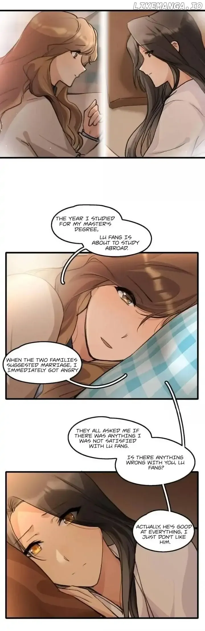 Read My Feelings Can Wait chapter 143 image 5 on Lezhin