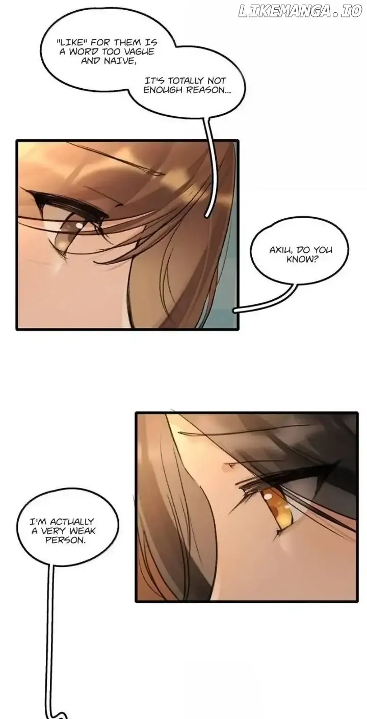 Read My Feelings Can Wait chapter 143 image 6 on Lezhin