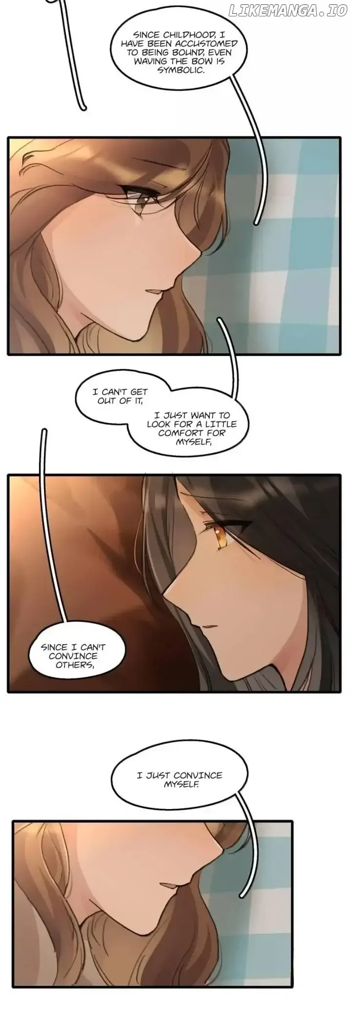 Read My Feelings Can Wait chapter 143 image 7 on Lezhin
