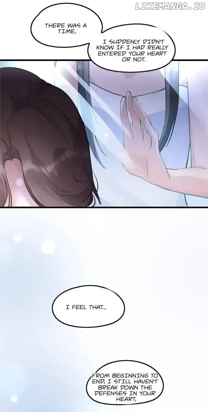 Read My Feelings Can Wait chapter 144 image 14 on Lezhin