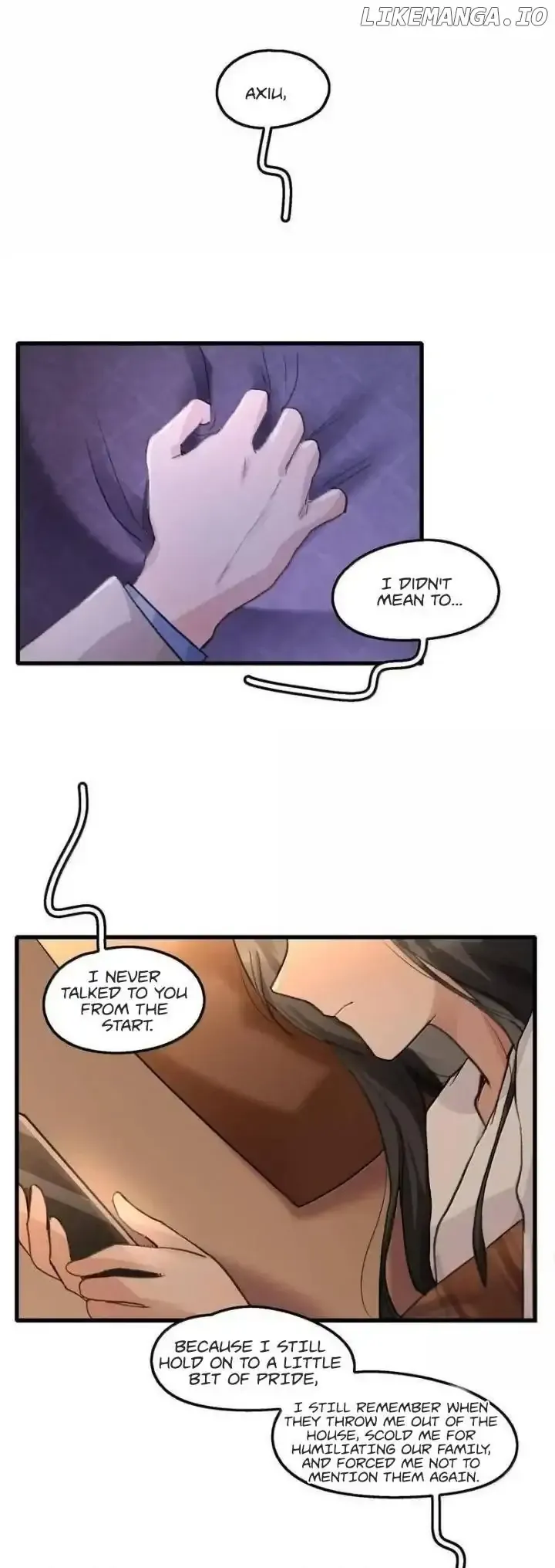 Read My Feelings Can Wait chapter 144 image 17 on Lezhin