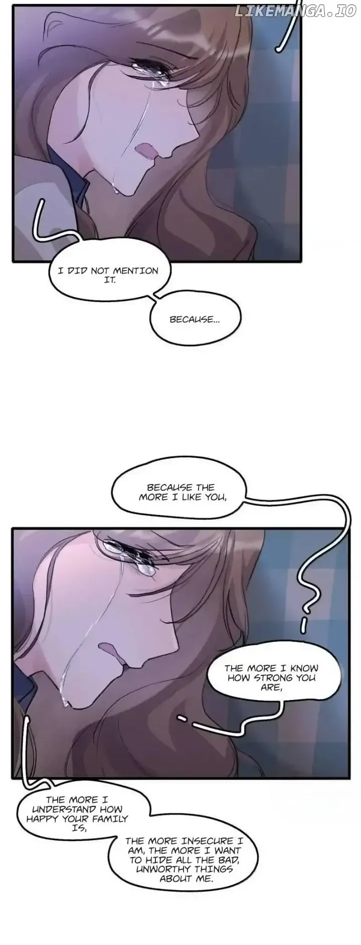 Read My Feelings Can Wait chapter 144 image 18 on Lezhin