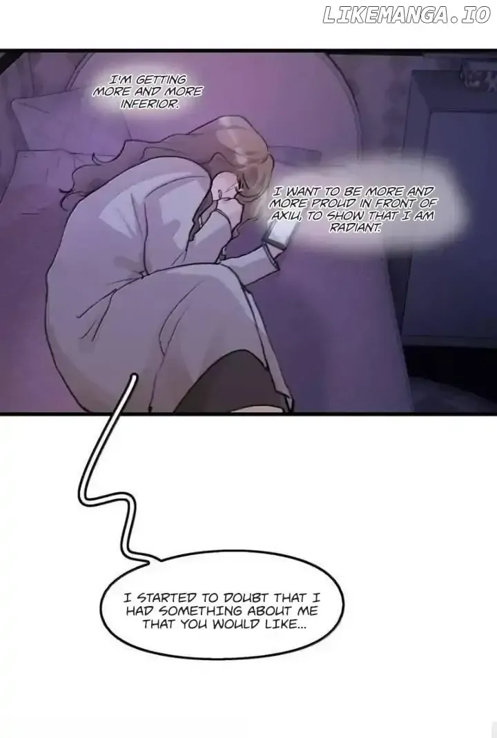 Read My Feelings Can Wait chapter 144 image 19 on Lezhin