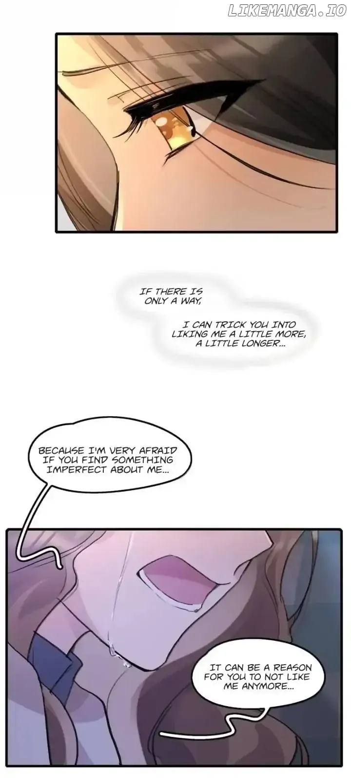 Read My Feelings Can Wait chapter 144 image 20 on Lezhin