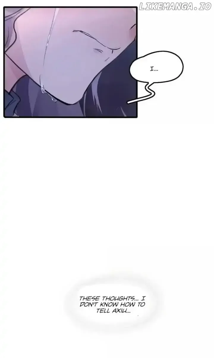 Read My Feelings Can Wait chapter 144 image 21 on Lezhin