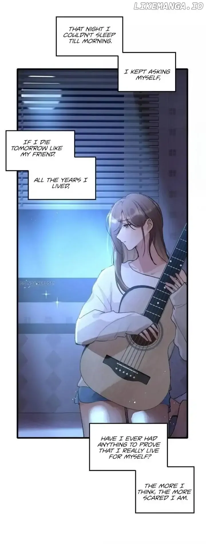 Read My Feelings Can Wait chapter 144 image 3 on Lezhin