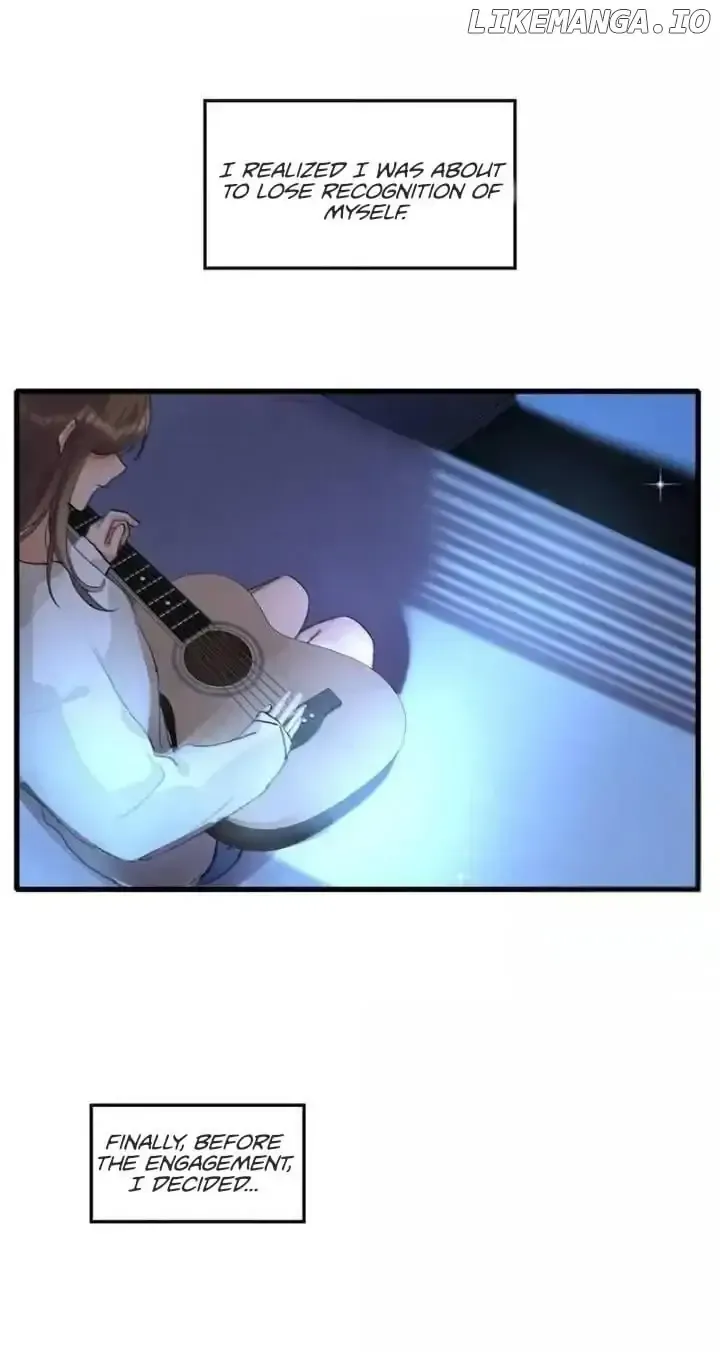 Read My Feelings Can Wait chapter 144 image 4 on Lezhin