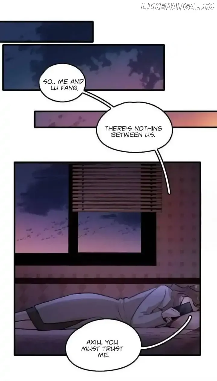 Read My Feelings Can Wait chapter 144 image 7 on Lezhin
