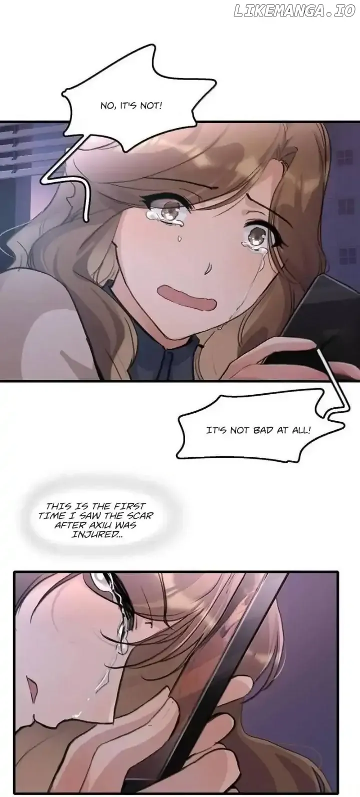Read My Feelings Can Wait chapter 145 image 15 on Lezhin
