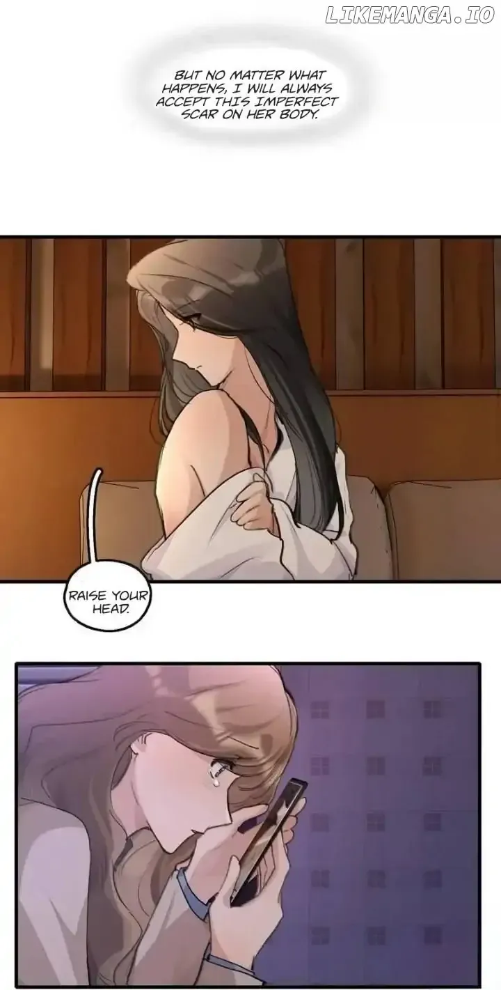 Read My Feelings Can Wait chapter 145 image 17 on Lezhin