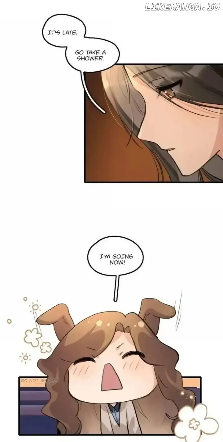 Read My Feelings Can Wait chapter 145 image 18 on Lezhin