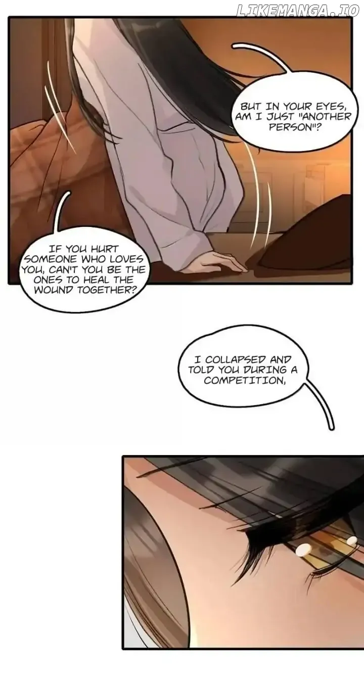 Read My Feelings Can Wait chapter 145 image 2 on Lezhin