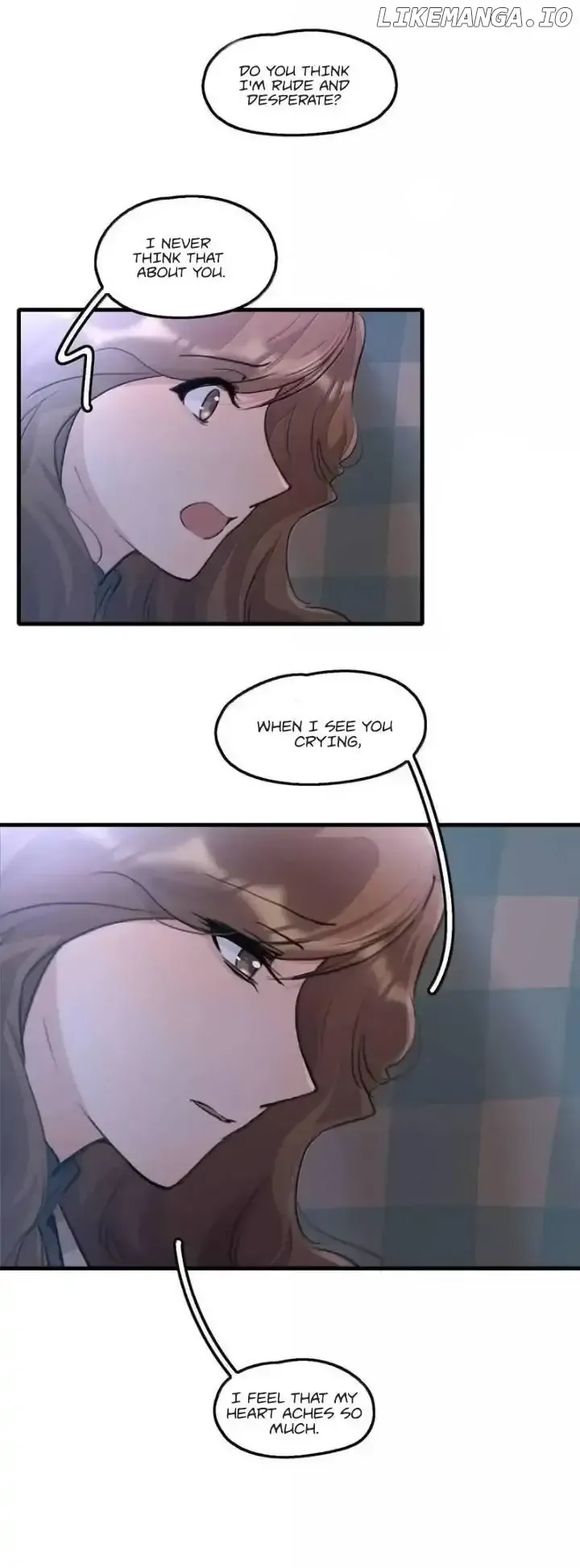 Read My Feelings Can Wait chapter 145 image 5 on Lezhin